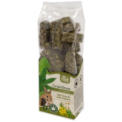 JR FARM GRAINLESS HEALTH CBD CIASTKA PAŁECZKI Z KONOPI 75g 23907